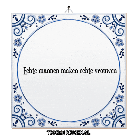 Teamwork Respect Sticker by Tegelspreuken.nl