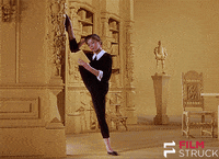 turner classic movies dance GIF by FilmStruck