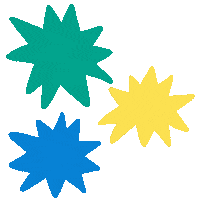 Star Color Sticker
