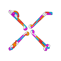 cocktail xalavro Sticker
