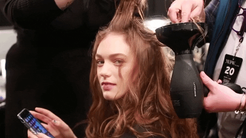 new york fashion GIF by serichai