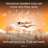 Joy Read GIF