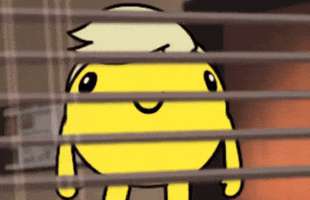 Disappear Pac-Man GIF by Tofu Beanz