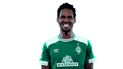 gebre selassie football Sticker by SV Werder Bremen