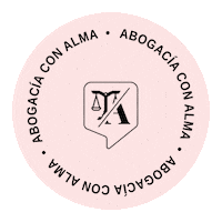2Congreso Sticker by Abogacia con Alma