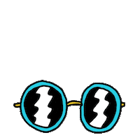 sunglasses shades Sticker by Jamie Tam