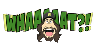 adamill what adam whaaaat whaaaaaat Sticker