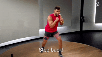 Boxing GIF by Peloton