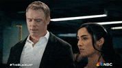The Blacklist GIF by NBC