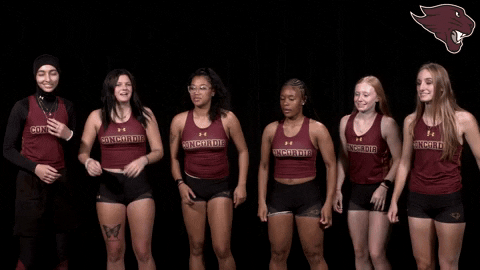 Trackfield GIF by CUCougars