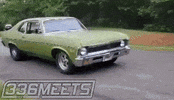 Car Driving GIF by 336Meets