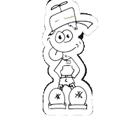 Torpanpiha topi multa torpanpiha multaa Sticker