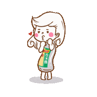 pumpkinillustration love dance lovely sweetheart Sticker