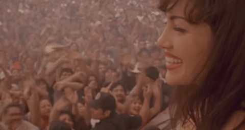 Jennifer Lopez Selena GIF