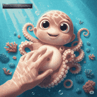 Happy Baby Animals GIF