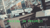 hacker GIF