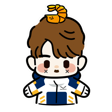 Happy Dance Sticker