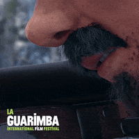 Happy Smirk GIF by La Guarimba Film Festival