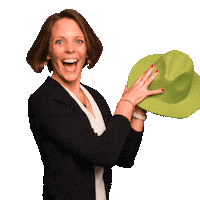 Fshkrebs Sticker by Frauenselbsthilfe Krebs