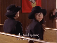 season 3 netflix GIF by Gilmore Girls 