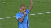 New York City Fc Mls GIF by NYCFC