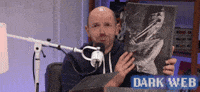 Reacting Paul Scheer GIF by Dark Web