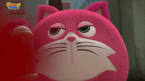 Angry Paint GIF by HangryPetz