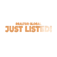 Home Justlisted Sticker by Realtor Global Real Estate
