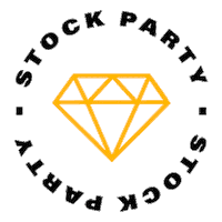 stashapp stock party stockparty stashstockparty stash stock party Sticker
