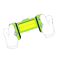 Video Game Play Sticker by ZBD