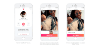 tinder loops GIF by Product Hunt