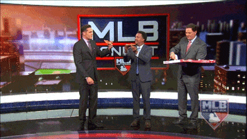 Pedro Martinez Baseball GIF by MLB Network