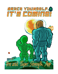 Legs Squats Sticker by Sorinex