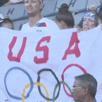 Olympic Games Sport GIF by NBC Olympics