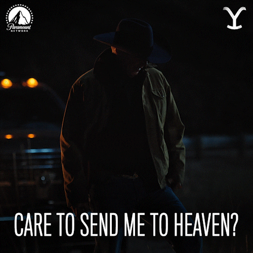 Kevin Costner GIF by Yellowstone