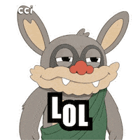 Laugh Lol Sticker