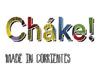 Chake Correntino Sticker by Corba Studio