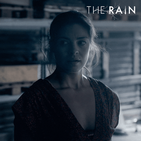 TheRainNetflix giphyupload regen therainnetflix therain GIF