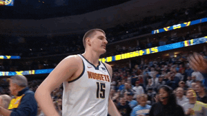 Nba Playoffs Lol GIF by NBA