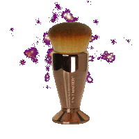 Ros Makeup Brush Sticker by Gabyros