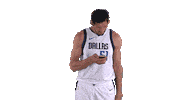 Boban Marjanovic Wtf Sticker by Dallas Mavericks