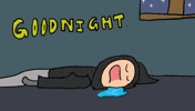 Sleepy GIF