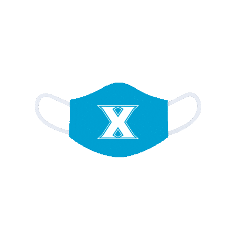 Xavier Musketeers Letsgox Sticker by Xavier University