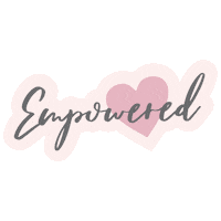 Breast Cancer Girls Sticker by ghd