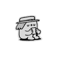 Bo Riddle Sticker by ohmuamua