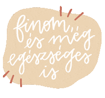 Grandia granola egeszseg reggeli finom Sticker