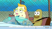 season 9 little yellow book GIF by SpongeBob SquarePants