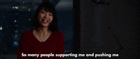 friendship support GIF by The Orchard Films