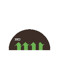 XCNY xgames xgl xgamesleague xgclubnewyork Sticker