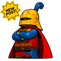 Lion Linking Sticker